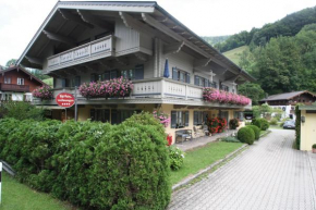 Am Hadermarkt inkl. Chiemgaukarte Ruhpolding